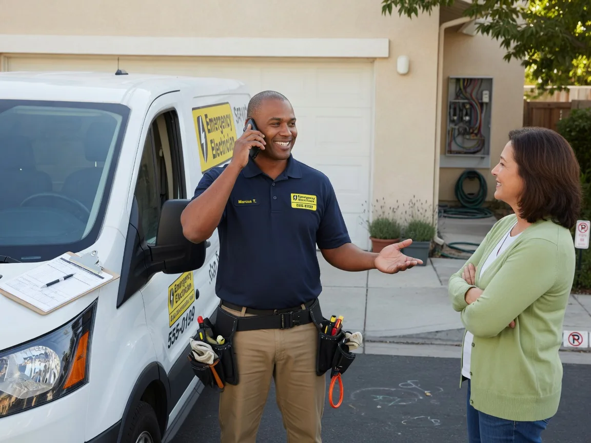 Emergency Electrician Malaga, NJ FAQs