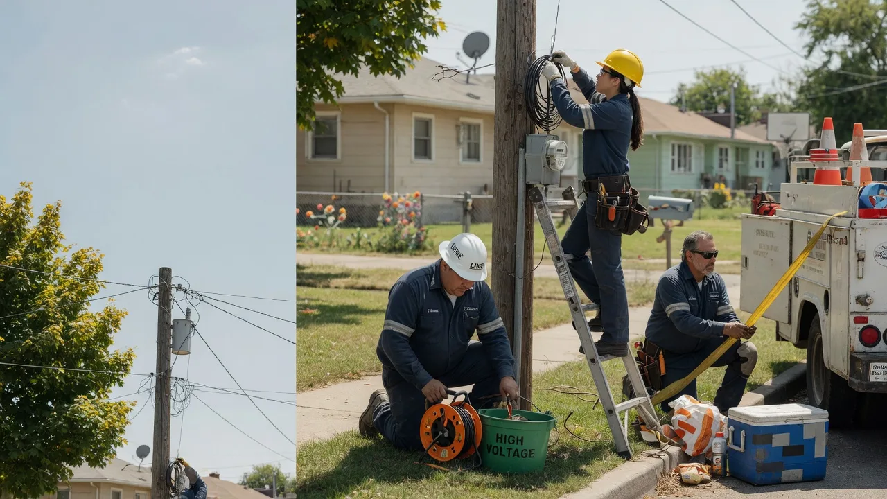 Emergency Electrician in Malaga, NJ near me